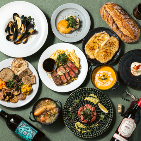 NOREN TO CORK ～のれんとコルク～の料理・施設等のイメージ画像10