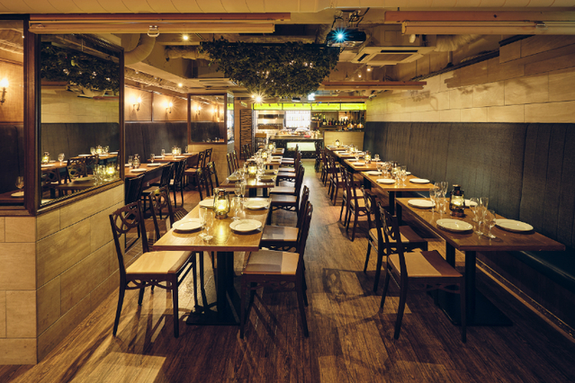 NOREN TO CORK ～のれんとコルク～の料理・施設等のイメージ画像2