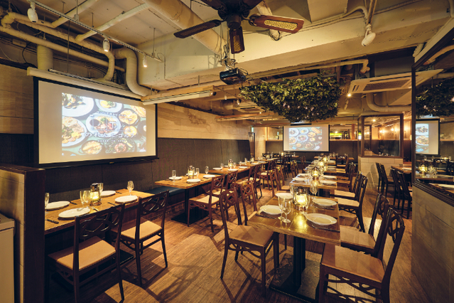 NOREN TO CORK ～のれんとコルク～の料理・施設等のイメージ画像3