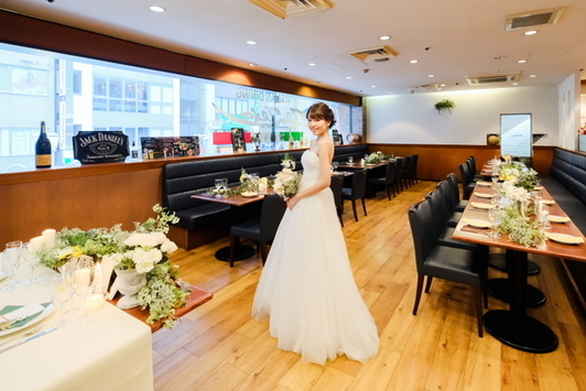 伊太利食房 ZenZero 名駅店 - 名駅の結婚式二次会・貸切パーティー会場