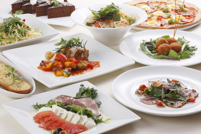 Zenzero 名駅店 ～ゼンゼロ～の料理・施設等のイメージ画像9