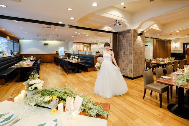 Zenzero 名駅店 ～ゼンゼロ～の会場内イメージ1枚目