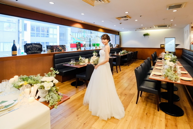 Zenzero 名駅店 ～ゼンゼロ～の会場内イメージ6枚目