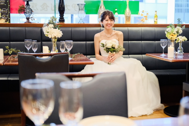 Zenzero 名駅店 ～ゼンゼロ～の会場内イメージ7枚目