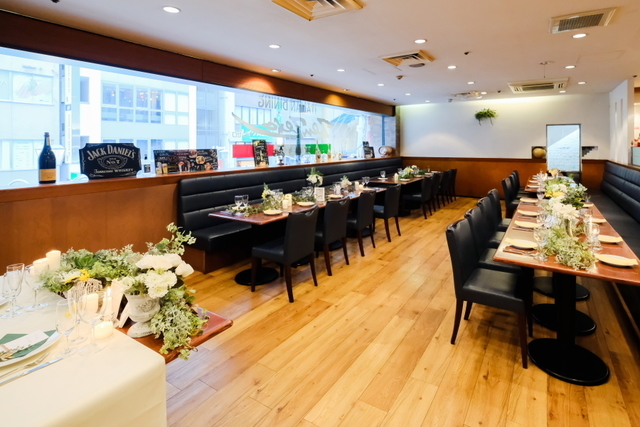 Zenzero 名駅店 ～ゼンゼロ～の会場内イメージ9枚目