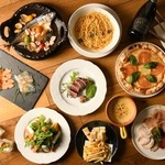 伊太利食房 ZenZero 名駅店の料金プランメイン画像