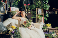 ALLY’S Italian Bar＆Cafe～アリーズ～のフロア1の詳細画像2-高砂は人気のソファースタイルでご用意