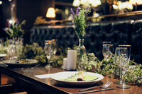 ALLY’S Italian Bar＆Cafe～アリーズ～のフロア1の詳細画像1-アンティーク＆クラシカルな空間でパーティー