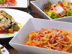 ALLY’S Italian Bar＆Cafe～アリーズ～の素敵なパーティー-大皿シェア、ビュッフェ形式どちらにも対応可能