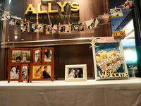 ALLY’S Italian Bar＆Cafe～アリーズ～の素敵なパーティー-お荷物の事前お預かりもOK！