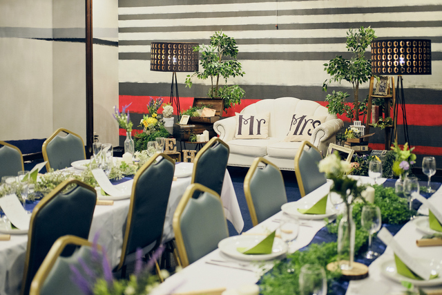 ALLY’S Italian Bar&Cafe~アリーズ~の料理・施設等のイメージ画像5-Partyfloor