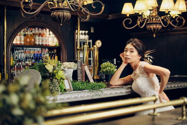 ALLY’S Italian Bar&Cafe~アリーズ~の会場内イメージ8枚目-どこを切り取っても写真映え抜群のおしゃれな空間