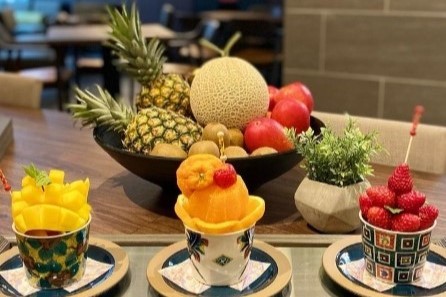7days FRUITS CAFE by ALLY’S ～アリーズ～の料理・施設等のイメージ画像6