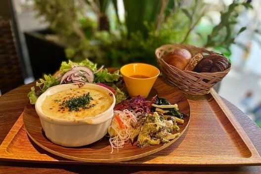 7days FRUITS CAFE by ALLY’S ～アリーズ～の料理・施設等のイメージ画像7