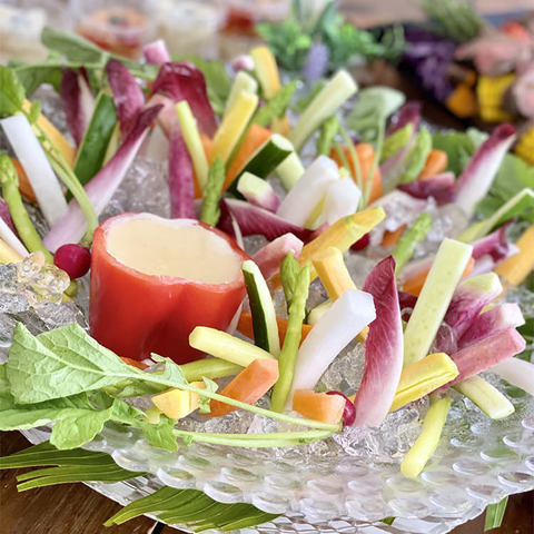7days FRUITS CAFE by ALLY’S ～アリーズ～の料理・施設等のイメージ画像9