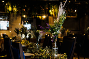 ELLE HALL Diningの魅力★レイアウト