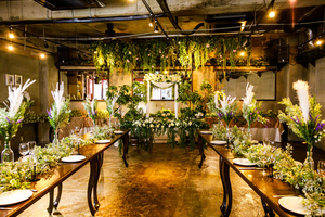 ELLE HALL Diningの魅力★レイアウト