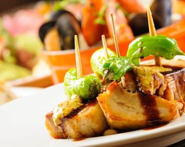 ELLE HALL Diningの魅力★レイアウト