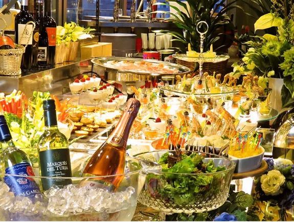 ELLE HALL Diningの料理・施設等のイメージ画像6