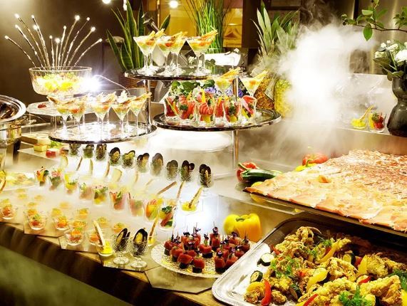 ELLE HALL Diningの料理・施設等のイメージ画像7