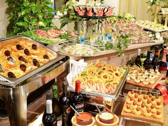 ELLE HALL Diningの料理・施設等のイメージ画像8