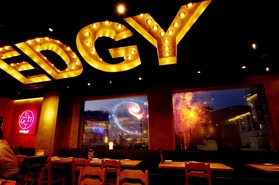 ELLE HALL Dining 名古屋駅西口店のフロア1のメイン画像