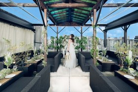 ELLE HALL Dining 名古屋駅西口店の会場の見どころ