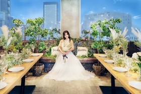 ELLE HALL Dining 名古屋駅西口店の会場の見どころ