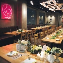 ELLE HALL Dining 名古屋駅西口店の口コミ＆サポートのメイン画像