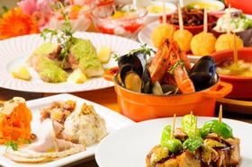 ELLE HALL Dining 名古屋駅西口店の会場の見どころ