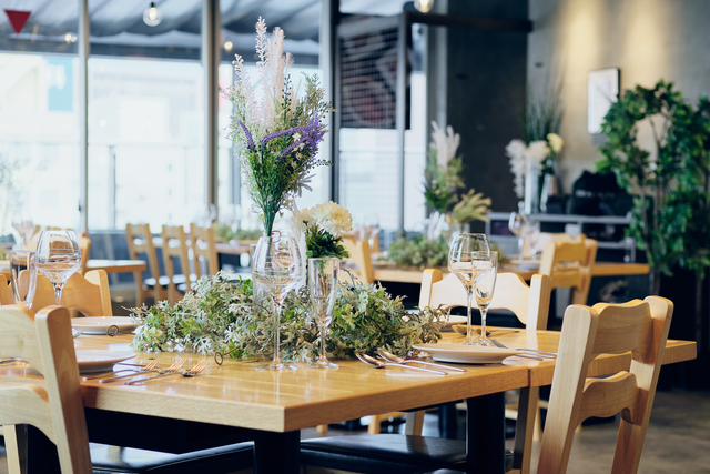 ELLE HALL Dining 名古屋駅西口店の料理・施設等のイメージ画像1