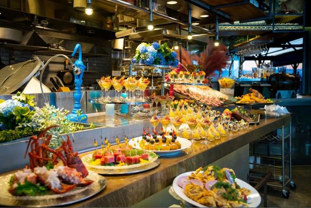 ELLE HALL Dining 名古屋駅西口店の料理・施設等のイメージ画像6