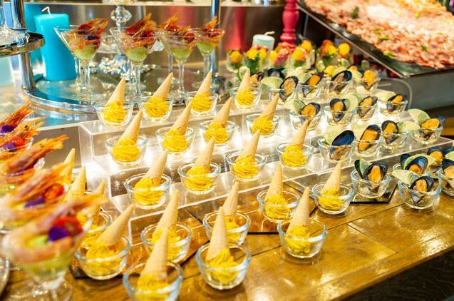 ELLE HALL Dining 名古屋駅西口店の料理・施設等のイメージ画像7