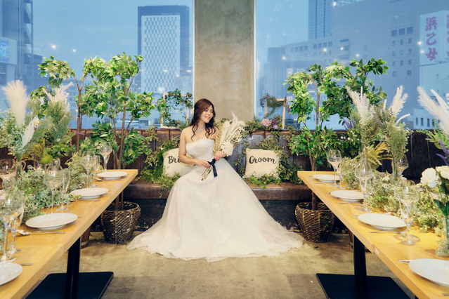 ELLE HALL Dining 名古屋駅西口店の会場内イメージ4枚目
