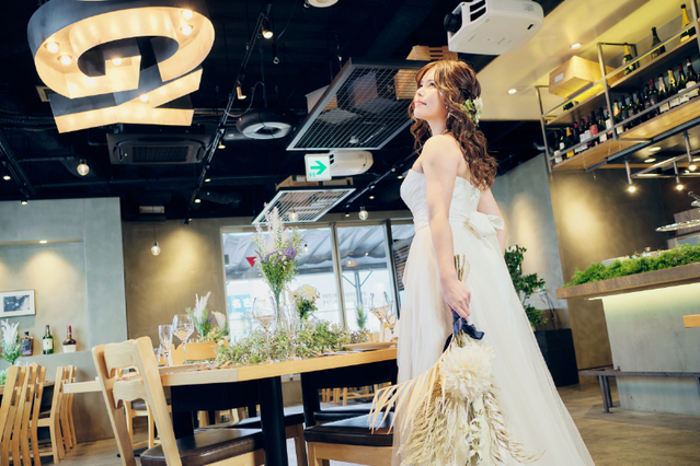 ELLE HALL Dining 名古屋駅西口店の会場内イメージ6枚目