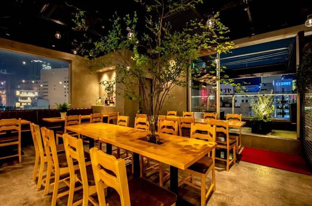 ELLE HALL Dining 名古屋駅西口店の会場内イメージ7枚目