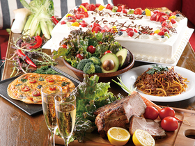 貸し切り隠れ家Wedding　Osteria SOLUSSO　名古屋駅の会場の特徴