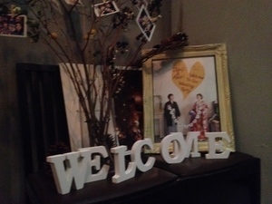 貸し切り隠れ家Wedding　Osteria SOLUSSO　名古屋駅のパーティー風景