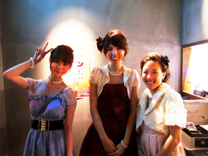 貸し切り隠れ家Wedding　Osteria SOLUSSO　名古屋駅のパーティー風景