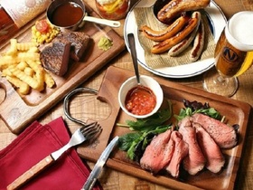 NICK STOCK～ニック ストック～名古屋駅前店の1.5次会持出0