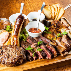 NICK STOCK～ニック ストック～名古屋駅前店の【1.5次会におススメ！】リーズナブルなパックプラン！お食事13品+飲み放題付きプレミアムプラン