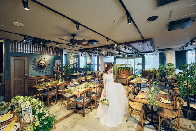 NICK STOCK～ニック ストック～名古屋駅前店の会場内イメージ1枚目