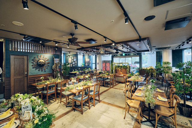 NICK STOCK～ニック ストック～名古屋駅前店の会場内イメージ10枚目