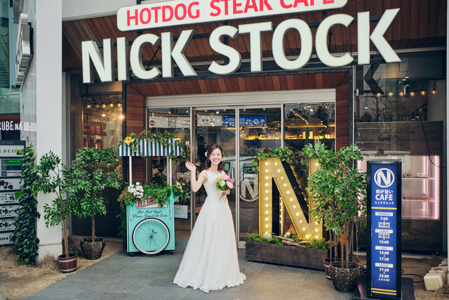 NICK STOCK～ニック ストック～名古屋駅前店 写真1