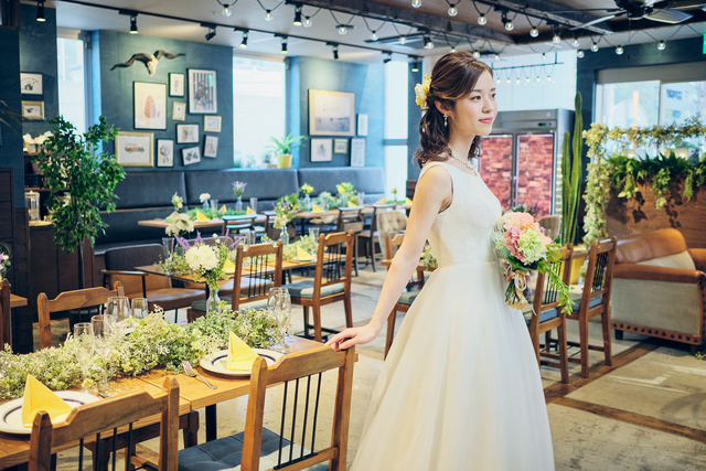 NICK STOCK～ニック ストック～名古屋駅前店の会場内イメージ7枚目