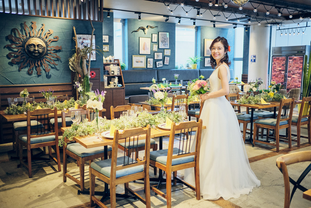 NICK STOCK～ニック ストック～名古屋駅前店の会場内イメージ9枚目