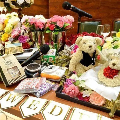 パティスリー＆ブラッスリー RUBETTA【ルベッタ】岐阜駅前店の【結婚式二次会】20名様以上のパーティーのご相談を承ります<リクエスト予約>5,000円～