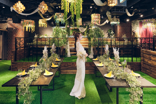 WOOD DESIGN PARK　～ウッドデザインパーク栄～の料理・施設等のイメージ画像1