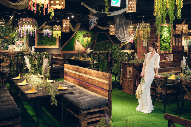 WOOD DESIGN PARK　～ウッドデザインパーク栄～の料理・施設等のイメージ画像2