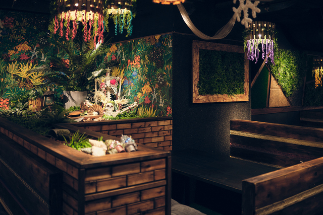 WOOD DESIGN PARK　～ウッドデザインパーク栄～の料理・施設等のイメージ画像3